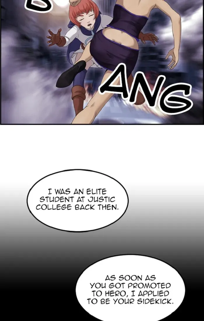 Sidekicks Chapter 122 page 37 - 
