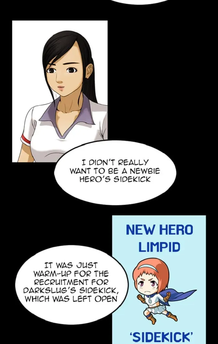 Sidekicks Chapter 122 page 38 - 