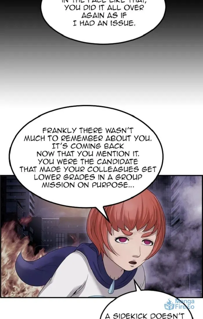 Sidekicks Chapter 122 page 42 - 