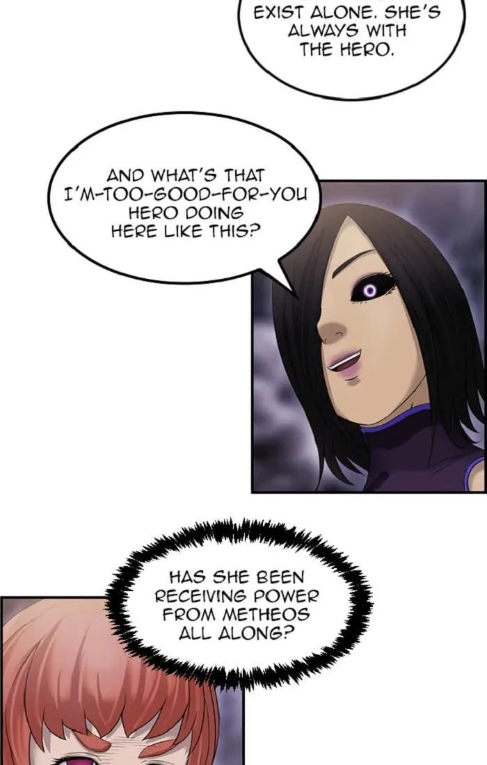 Sidekicks Chapter 122 page 43 - 