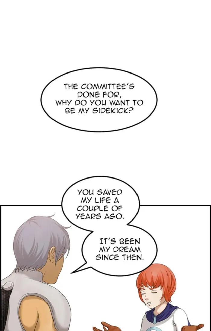 Sidekicks Chapter 122 page 49 - 