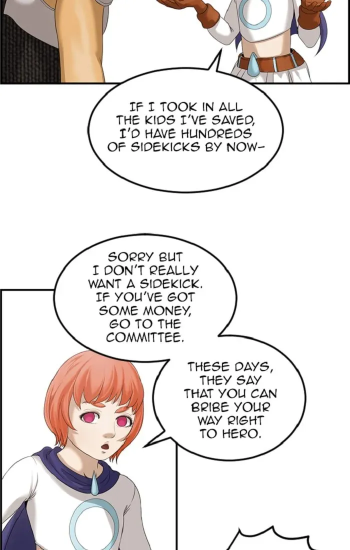 Sidekicks Chapter 122 page 50 - 