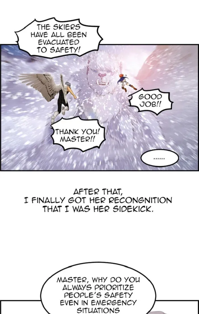 Sidekicks Chapter 122 page 53 - 