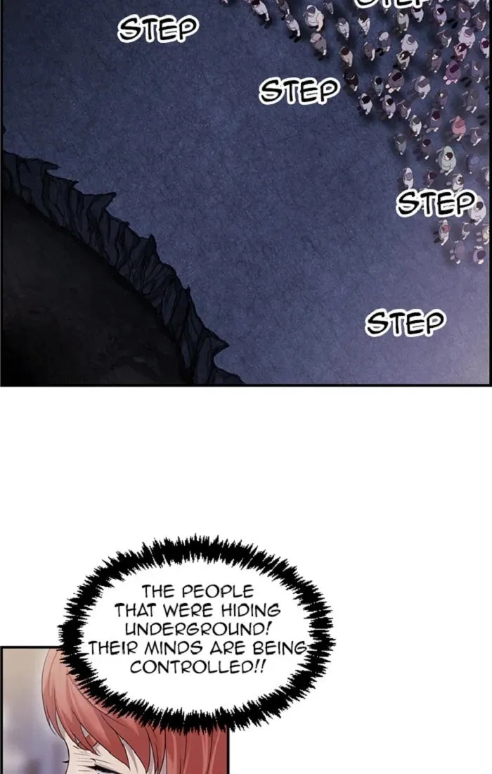 Sidekicks Chapter 122 page 61 - 
