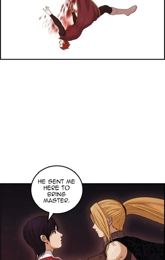 Sidekicks Chapter 122 page 8 - 