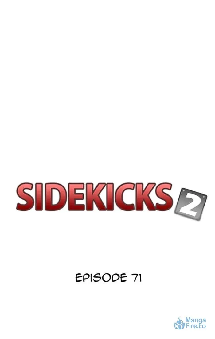Sidekicks Chapter 123 page 24 - 