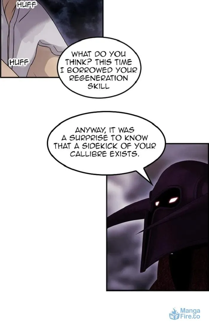 Sidekicks Chapter 123 page 54 - 