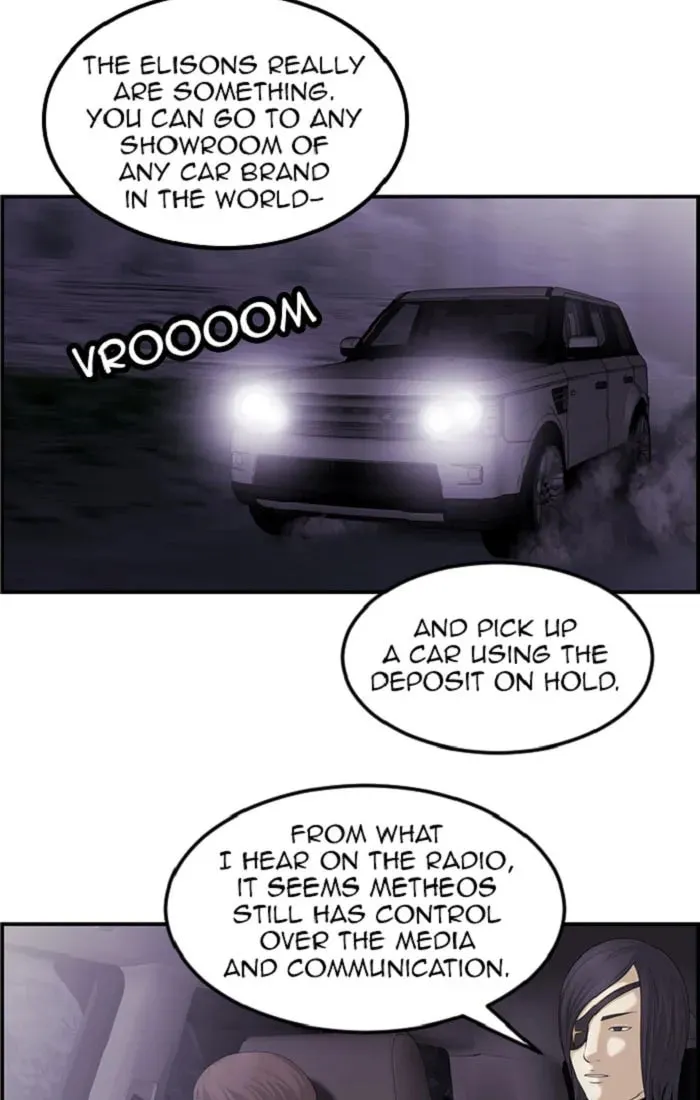 Sidekicks Chapter 124 page 2 - 