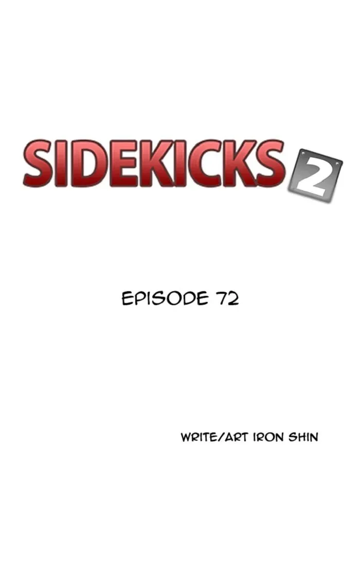 Sidekicks Chapter 124 page 13 - 