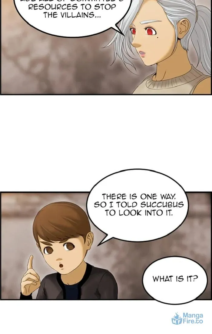 Sidekicks Chapter 124 page 18 - 