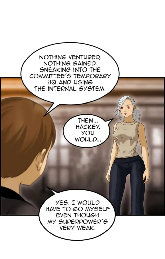 Sidekicks Chapter 124 page 19 - 