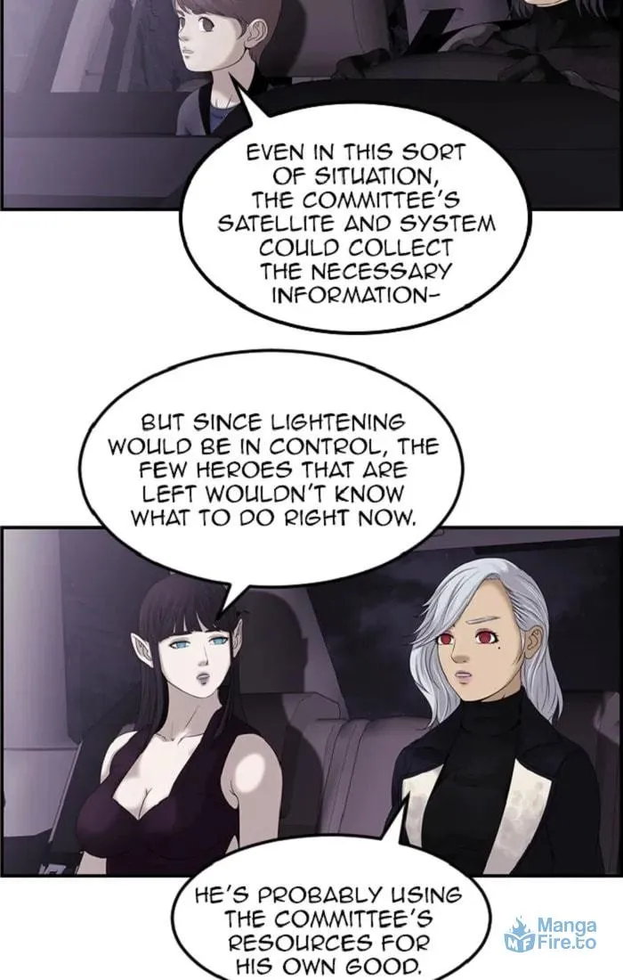 Sidekicks Chapter 124 page 3 - 