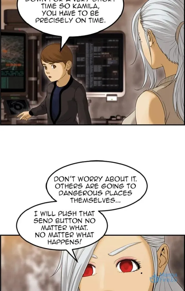 Sidekicks Chapter 124 page 21 - 