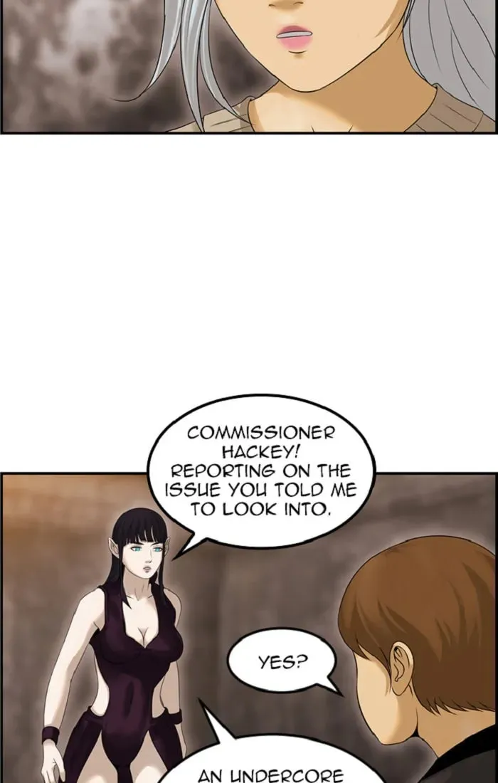 Sidekicks Chapter 124 page 22 - 