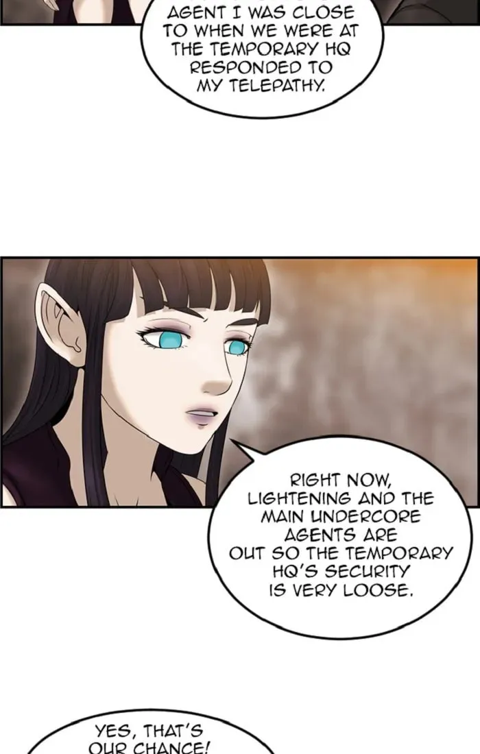 Sidekicks Chapter 124 page 23 - 