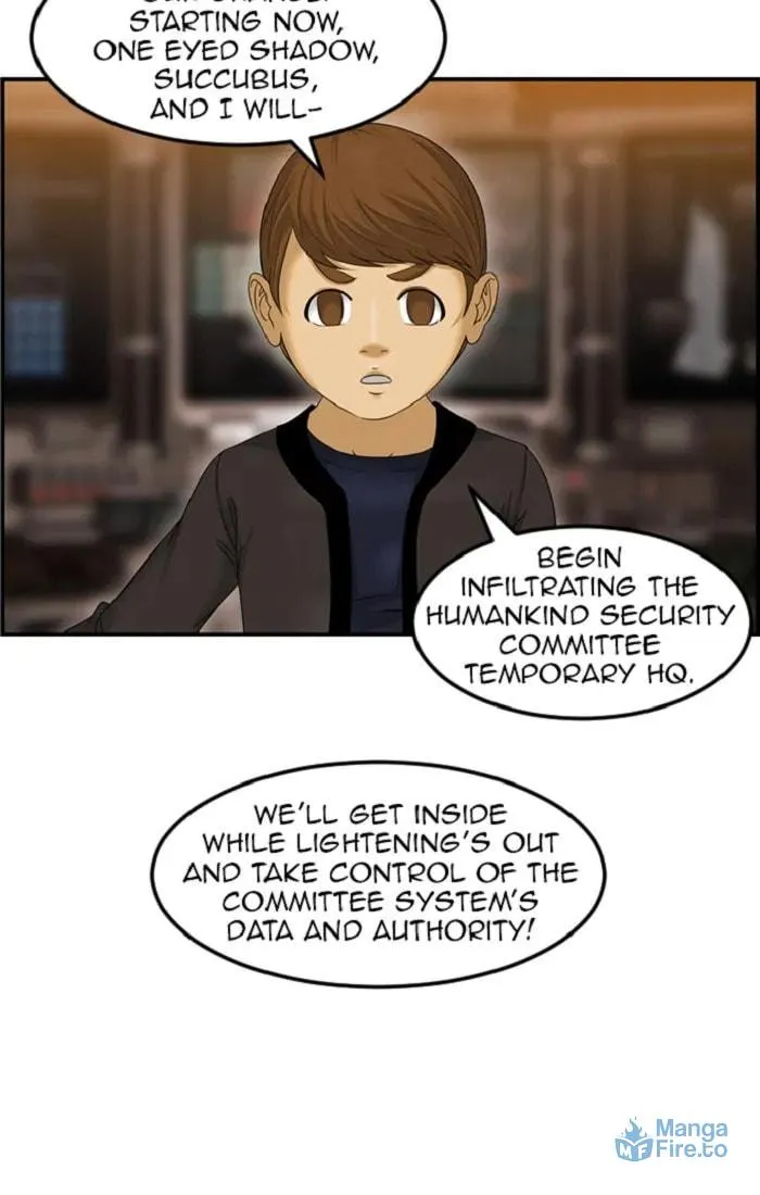 Sidekicks Chapter 124 page 24 - 