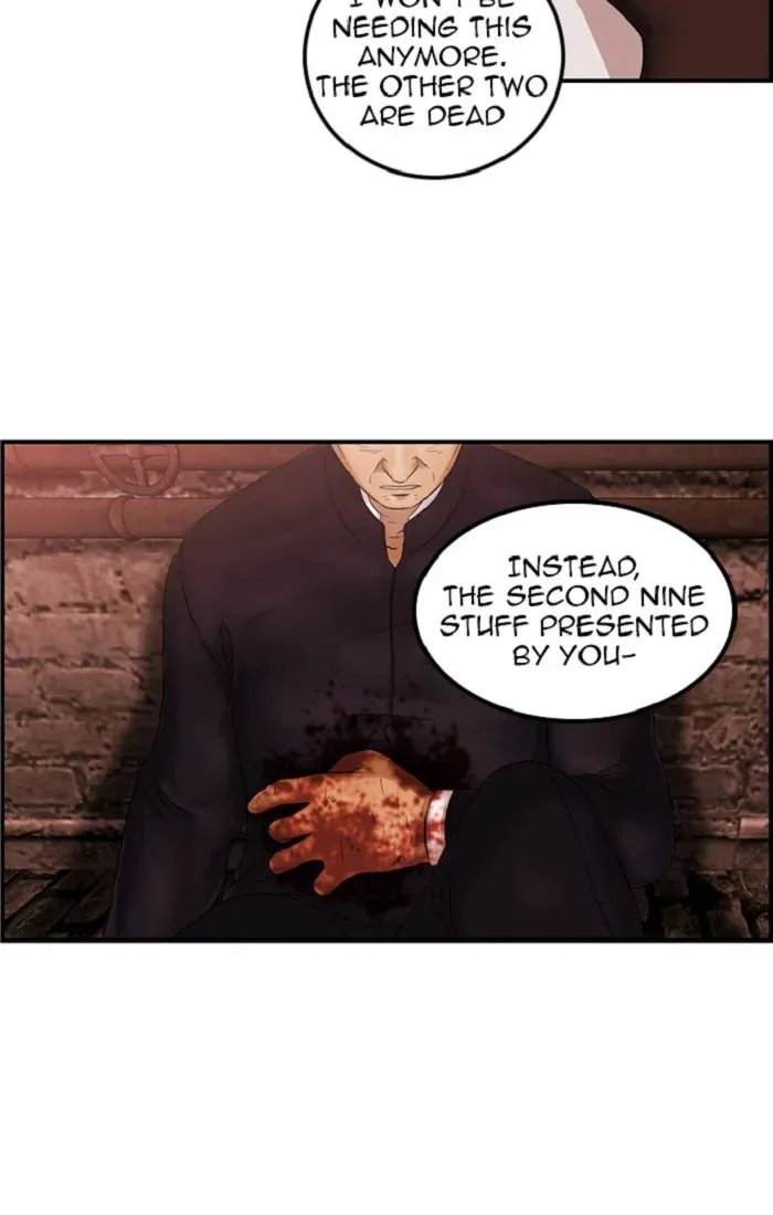 Sidekicks Chapter 124 page 28 - 
