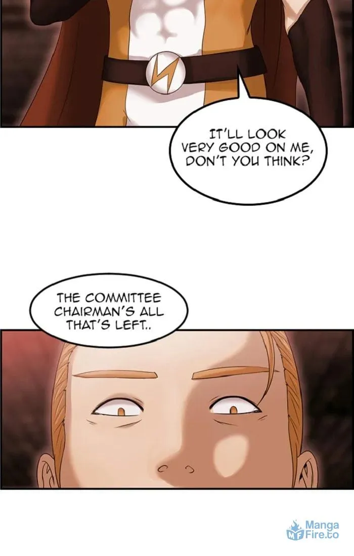 Sidekicks Chapter 124 page 30 - 