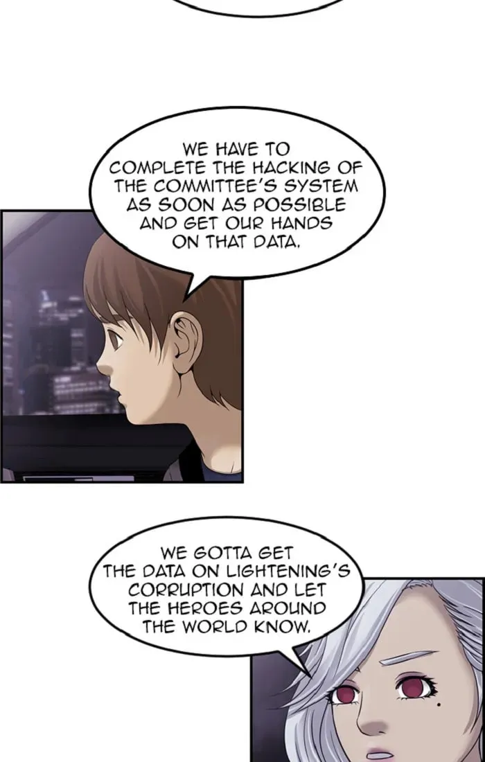 Sidekicks Chapter 124 page 4 - 
