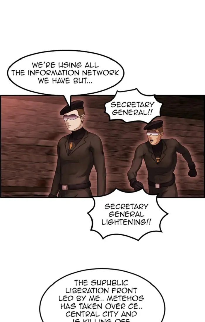 Sidekicks Chapter 124 page 31 - 