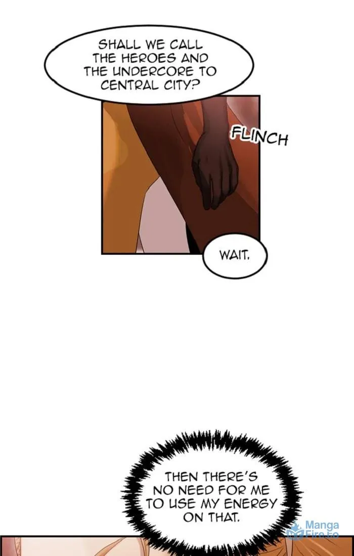 Sidekicks Chapter 124 page 33 - 