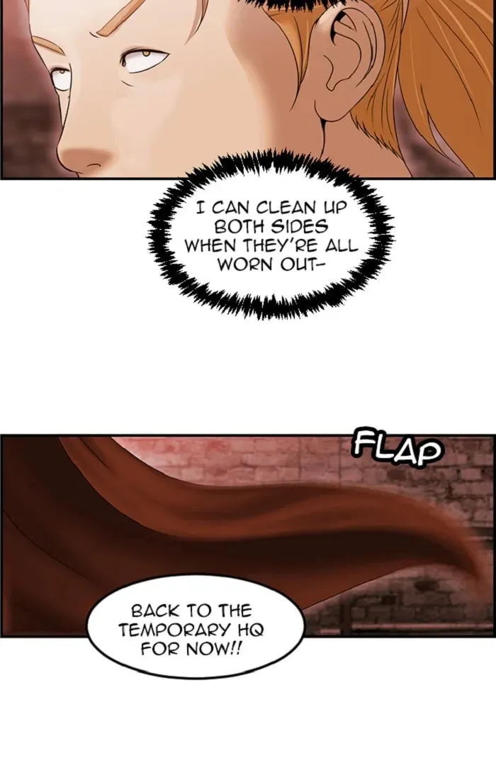 Sidekicks Chapter 124 page 34 - 