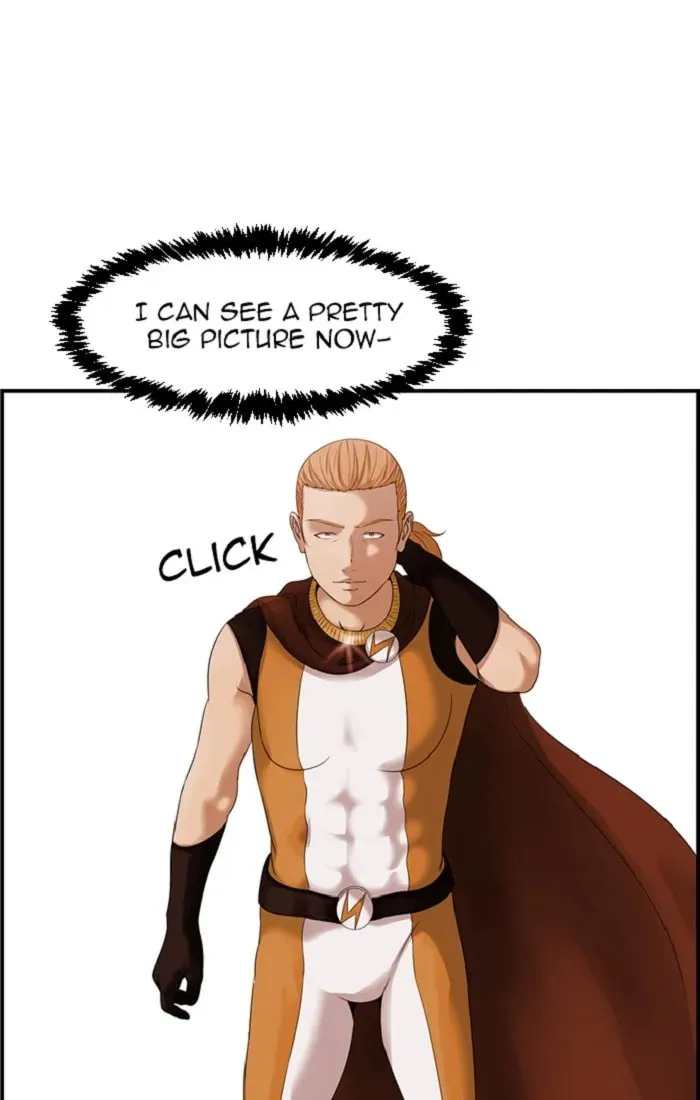 Sidekicks Chapter 124 page 35 - 