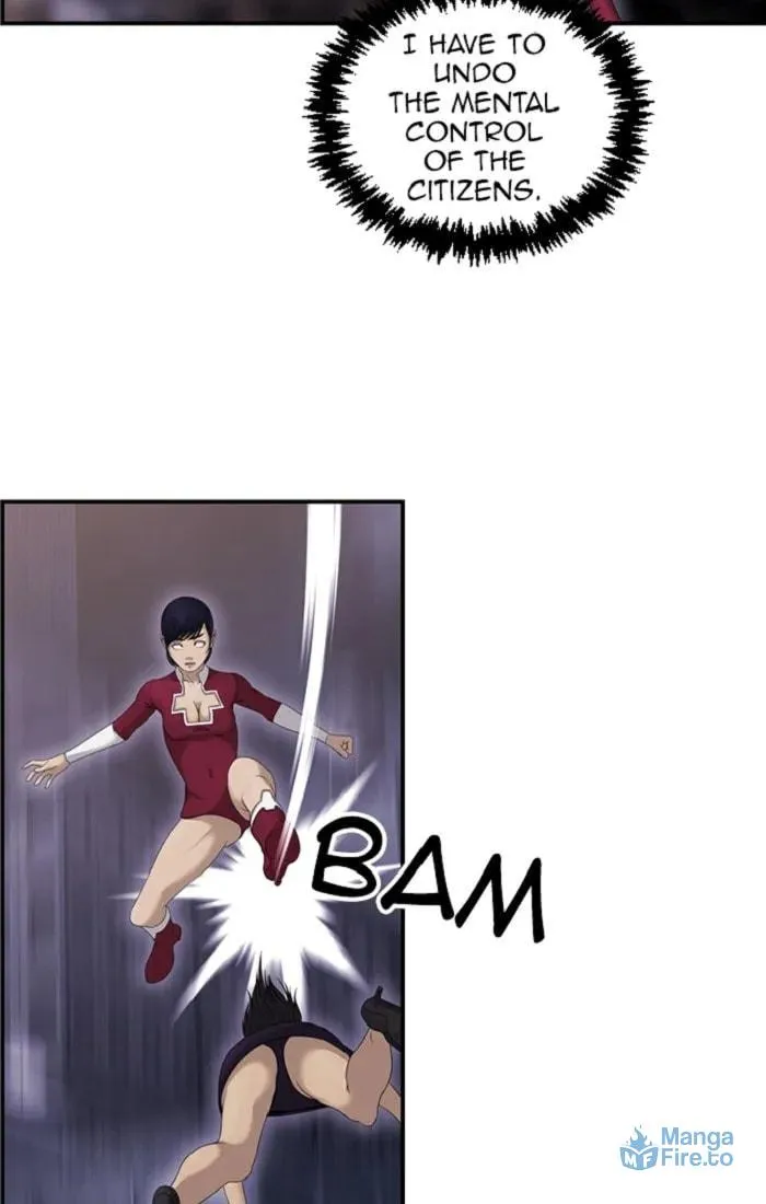 Sidekicks Chapter 124 page 45 - 