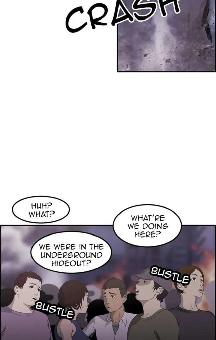 Sidekicks Chapter 124 page 47 - 