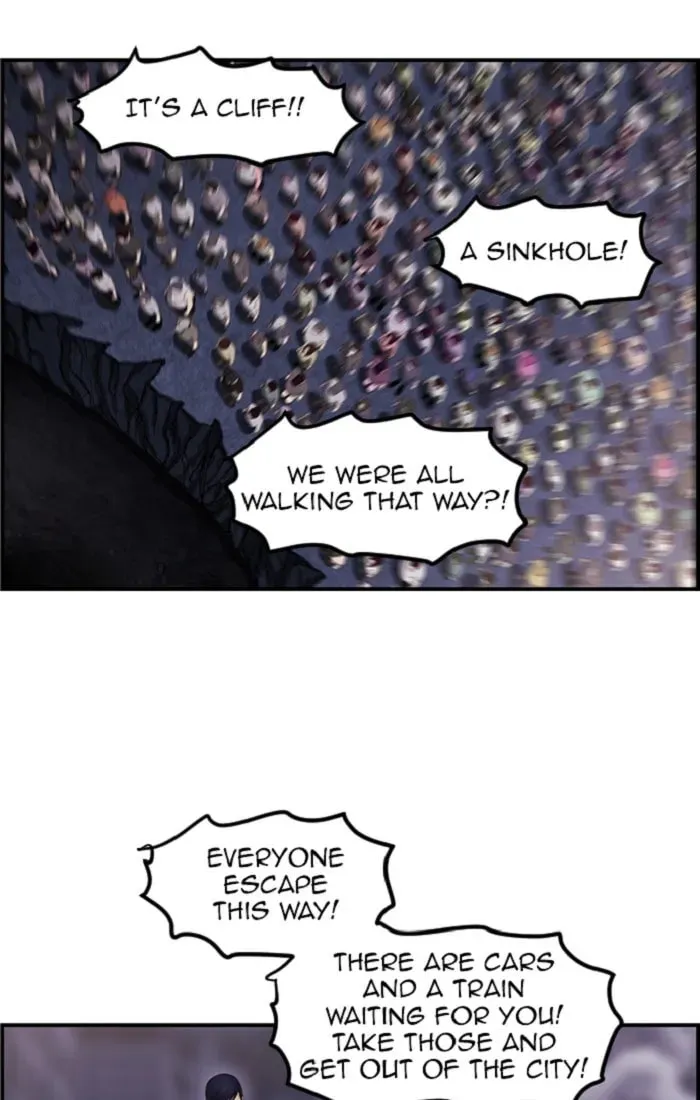 Sidekicks Chapter 124 page 49 - 
