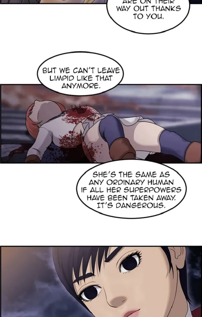 Sidekicks Chapter 124 page 58 - 
