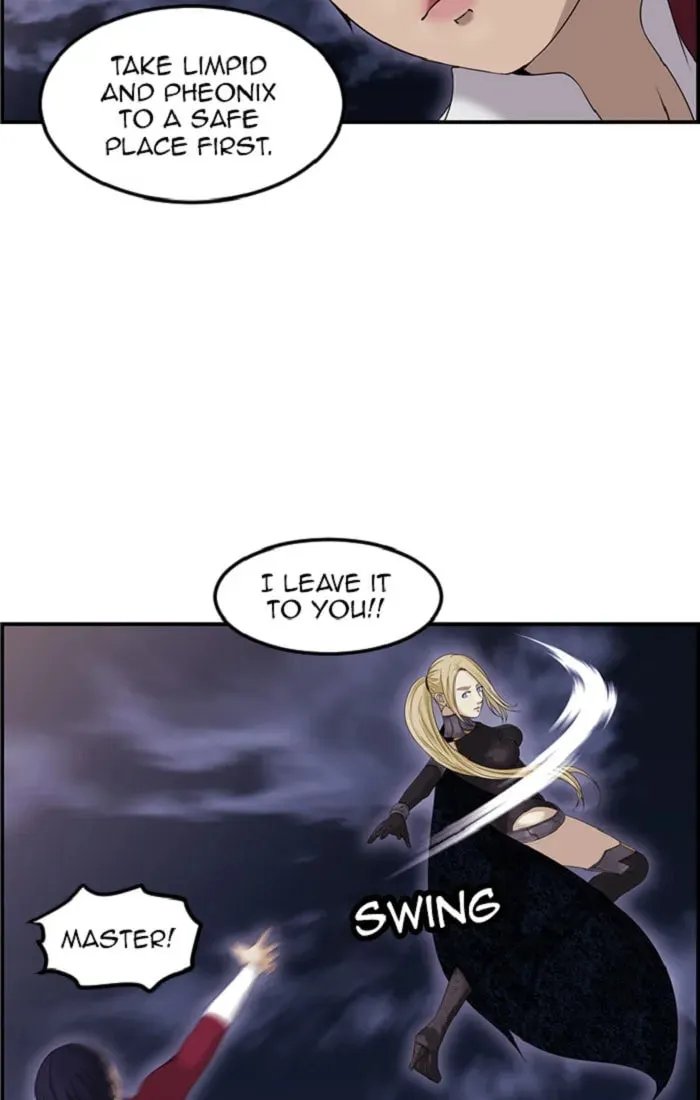 Sidekicks Chapter 124 page 59 - 