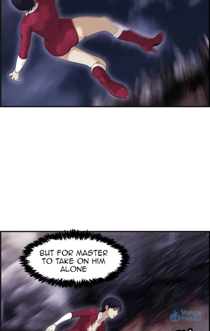 Sidekicks Chapter 124 page 60 - 