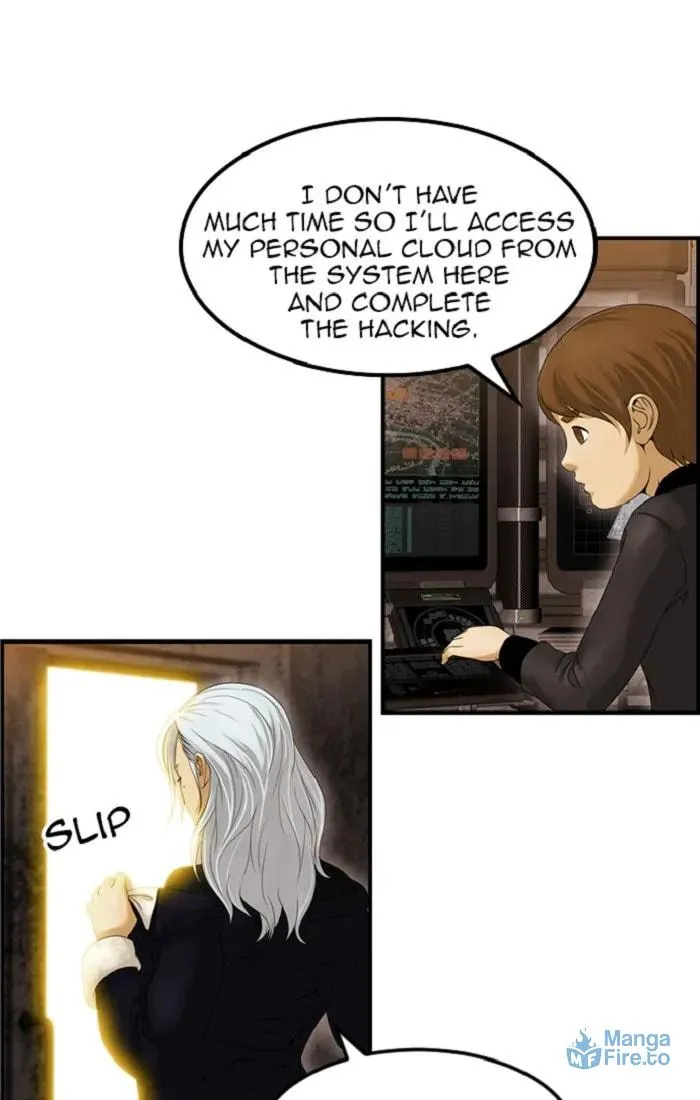 Sidekicks Chapter 124 page 9 - 