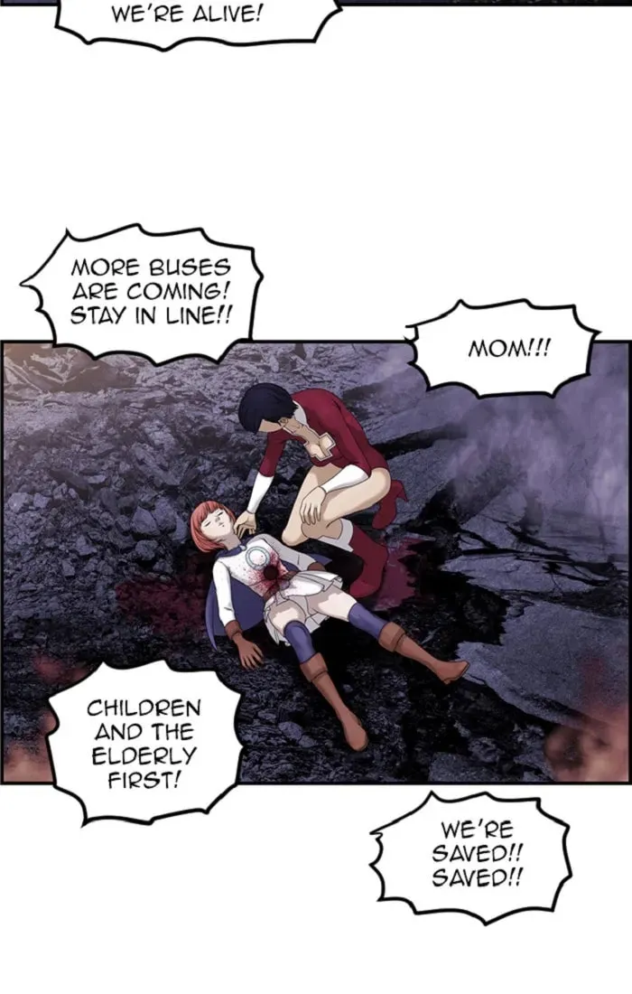 Sidekicks Chapter 124 page 83 - 