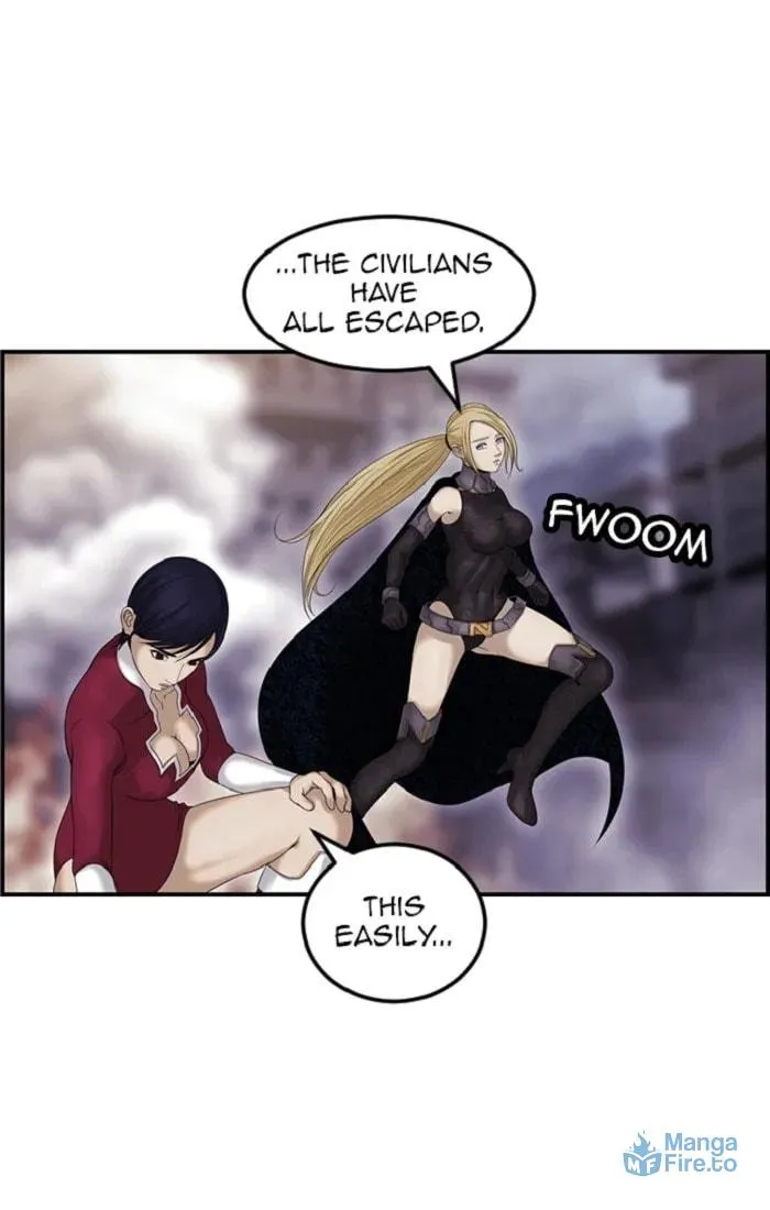 Sidekicks Chapter 124 page 84 - 