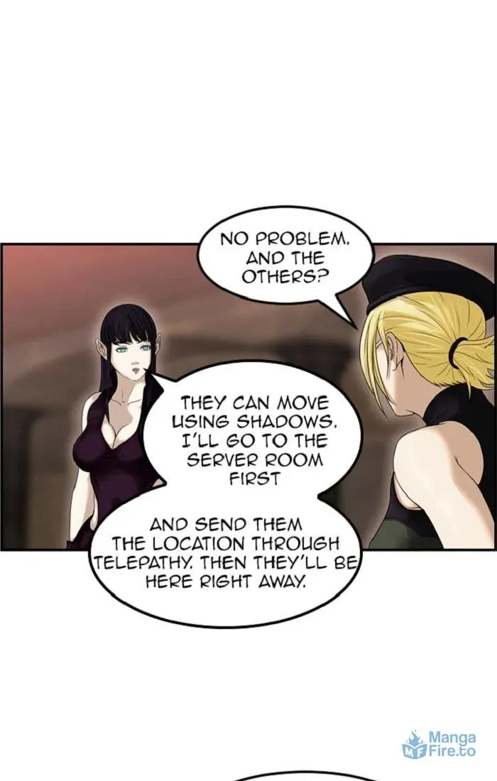 Sidekicks Chapter 125 page 33 - 