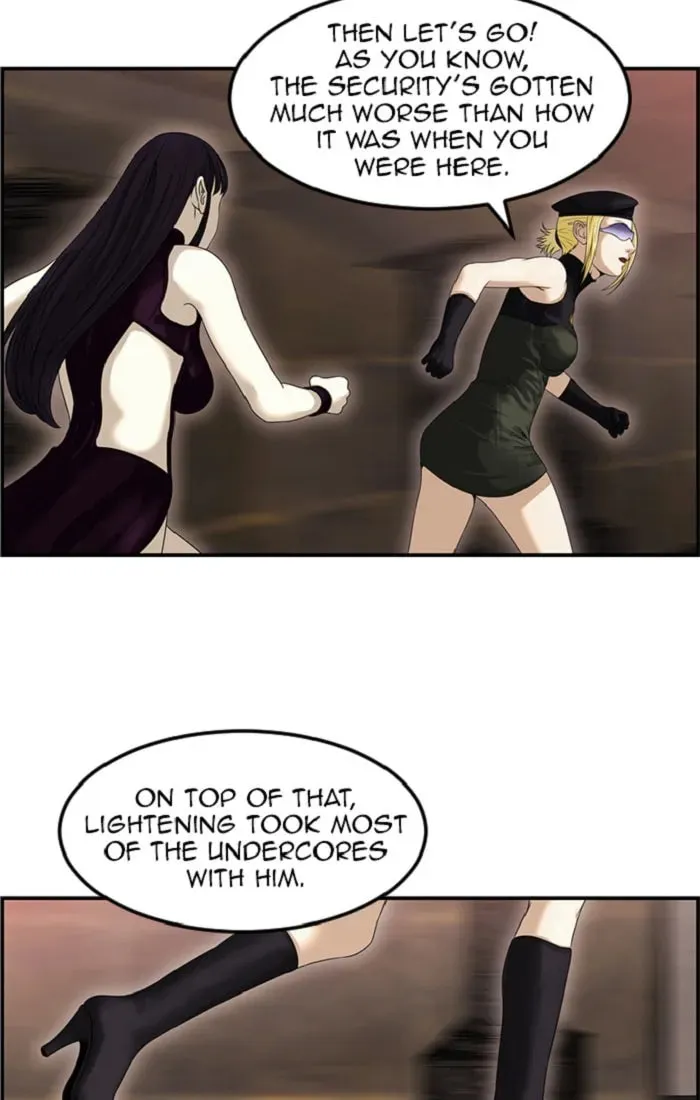 Sidekicks Chapter 125 page 34 - 