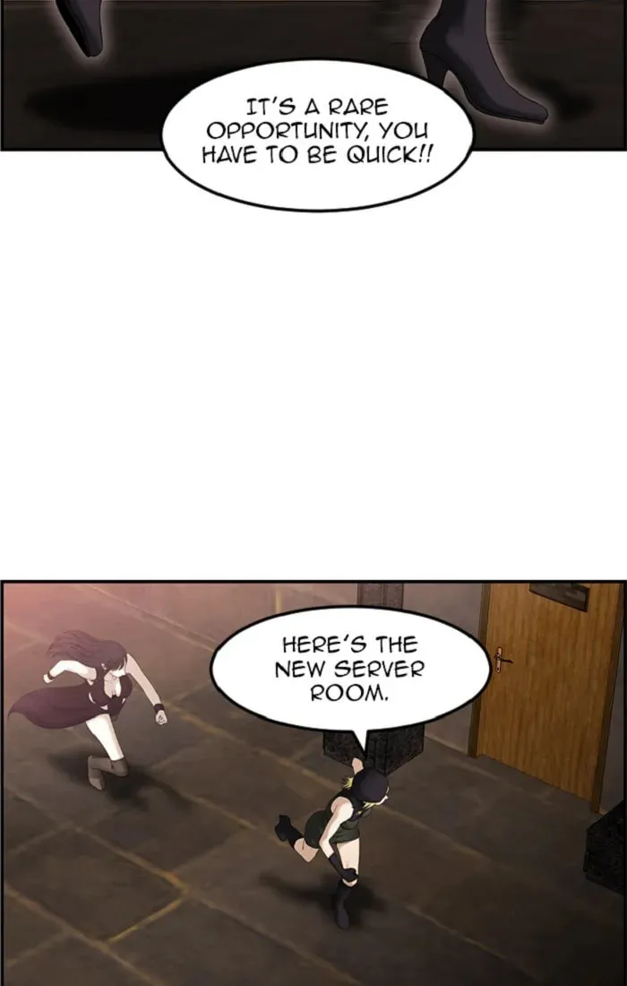 Sidekicks Chapter 125 page 35 - 