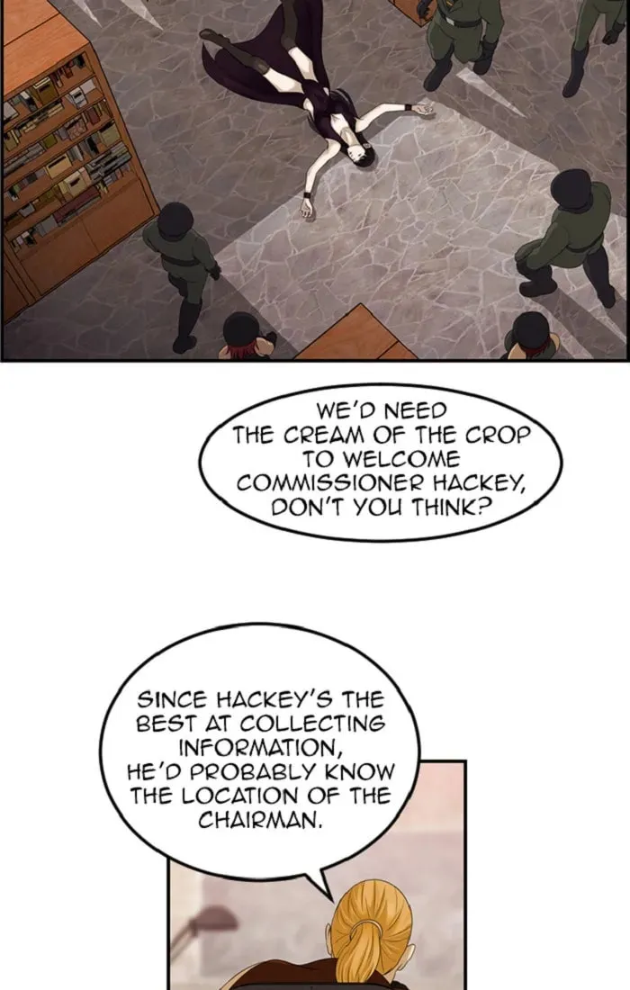Sidekicks Chapter 125 page 46 - 