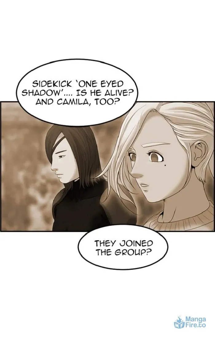 Sidekicks Chapter 125 page 54 - 
