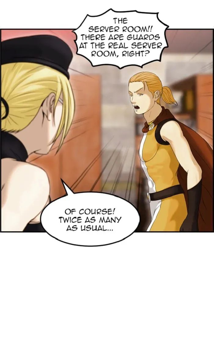Sidekicks Chapter 125 page 55 - 