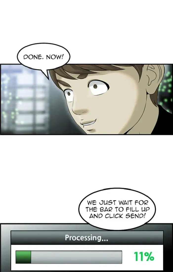 Sidekicks Chapter 125 page 58 - 