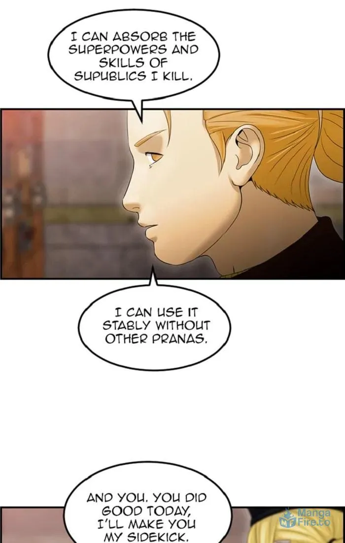 Sidekicks Chapter 126 page 18 - 