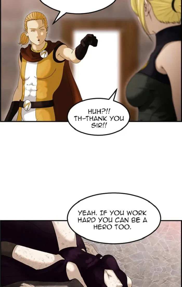 Sidekicks Chapter 126 page 19 - 