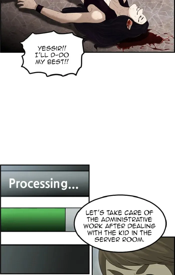 Sidekicks Chapter 126 page 20 - 