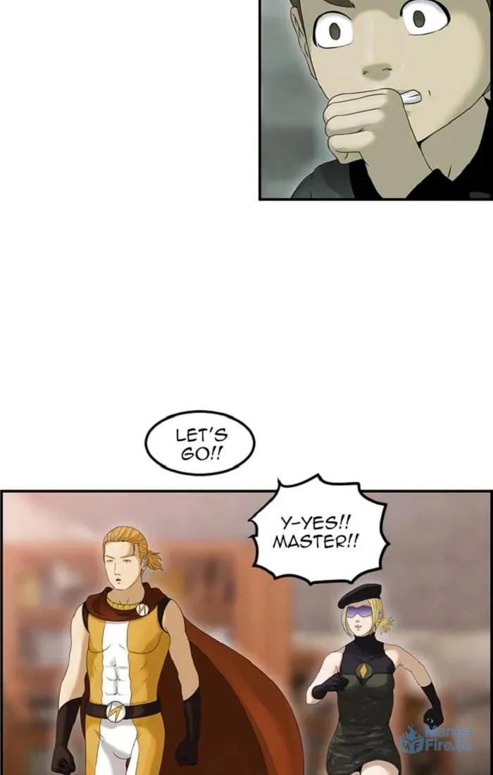 Sidekicks Chapter 126 page 21 - 