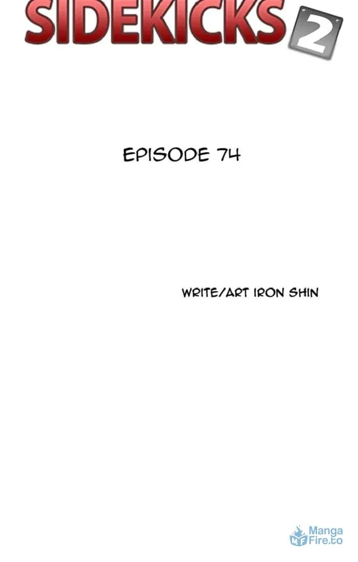 Sidekicks Chapter 126 page 24 - 