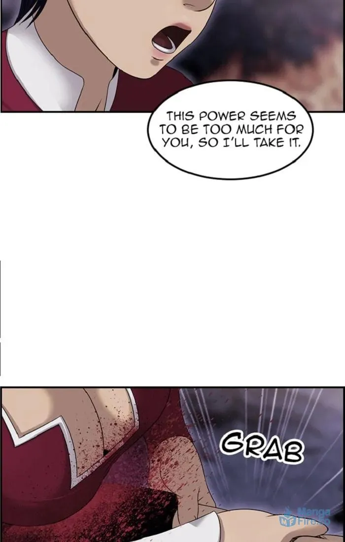 Sidekicks Chapter 126 page 27 - 