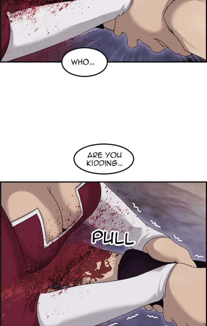 Sidekicks Chapter 126 page 28 - 